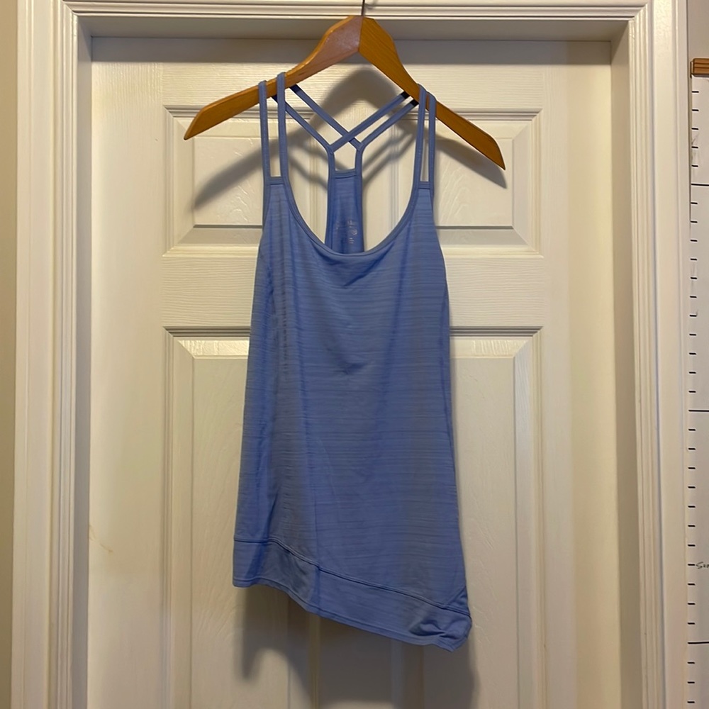 Calvin Klein performance tank top